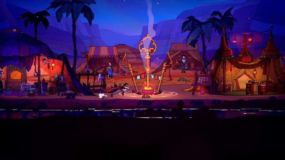 Immagine del prodotto UBISOFT - THE ROGUE PRINCE OF PERSIA