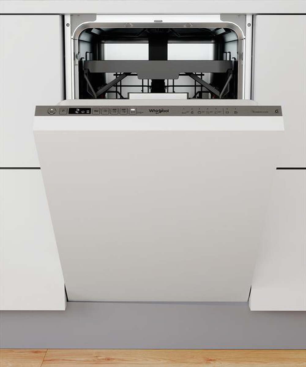 "WHIRLPOOL - Lavastoviglie incasso WSIO 3T223 PCE X Classe E"