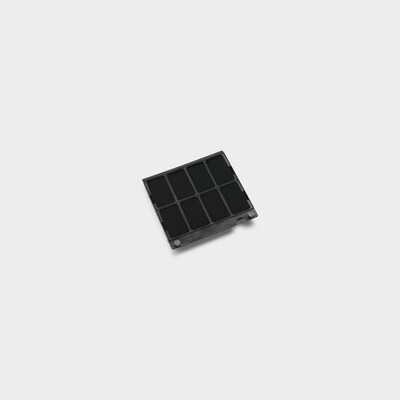 SMEG - KITFC900 Filtro a carbone attivo-nero