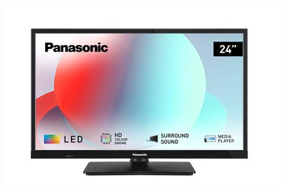 PANASONIC - TV LED HD READY 24" TS-24N30AEZ-NERO