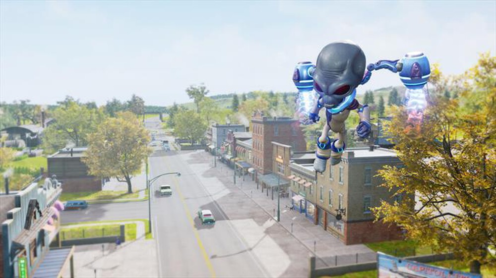 "KOCH MEDIA - DESTROY ALL HUMANS!"