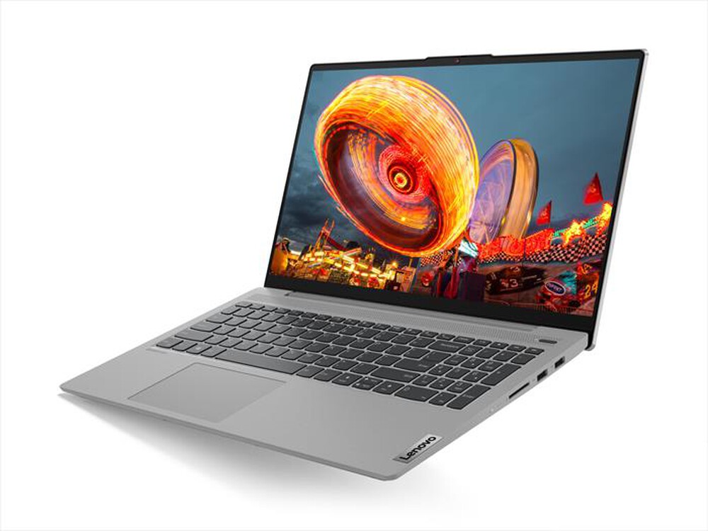 "LENOVO - NOTEBOOK IDEAPAD 5 15ITL05 82FG00HMIX-Platinum Grey"