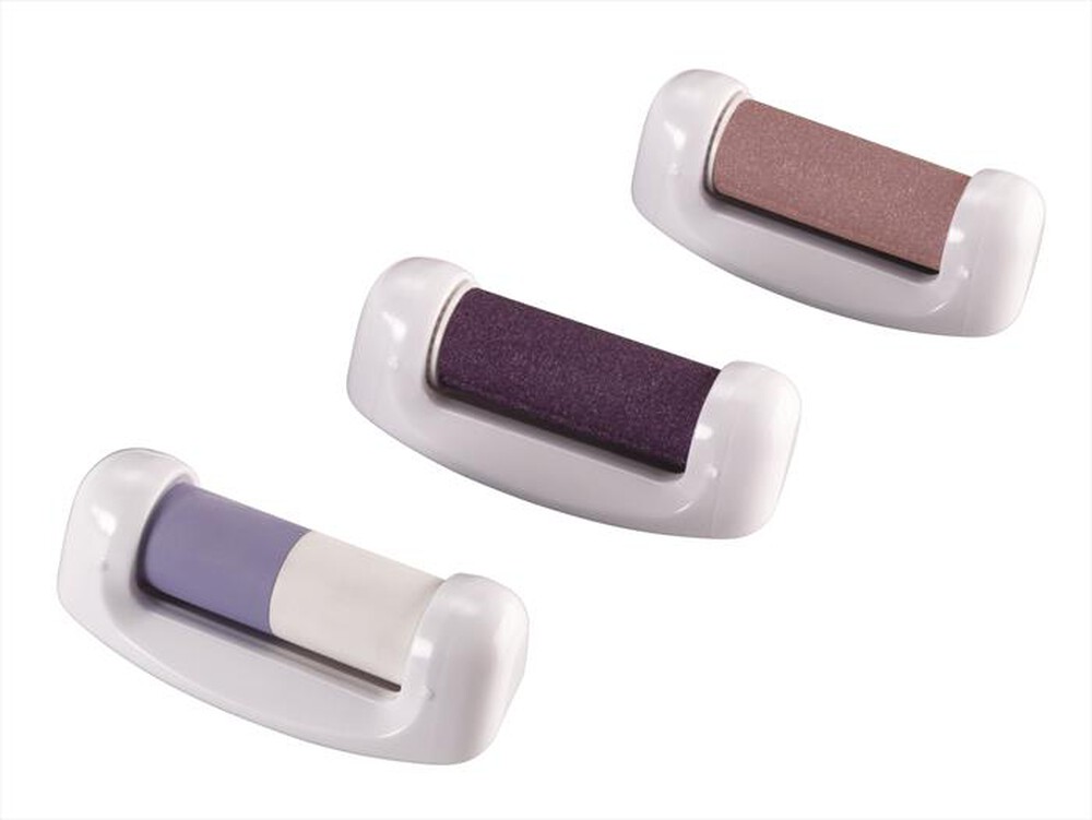 "BELLISSIMA IMETEC - KIT RULLI RICAMBIO PEDIC"