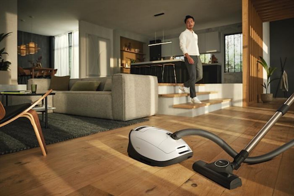 "MIELE - Aspirapolvere COMPLETE C3 125 EDITION POWERLINE-Bianco"