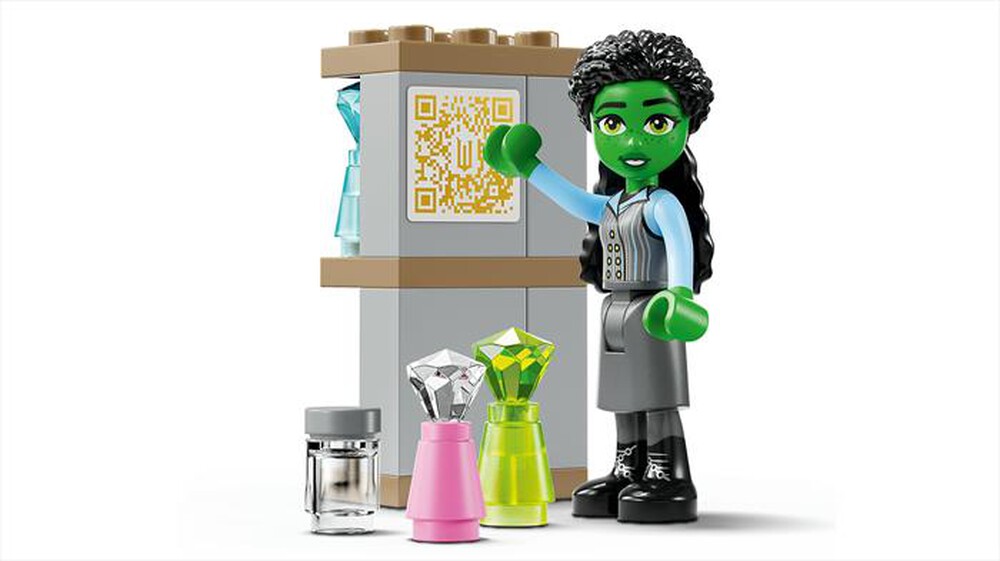 "LEGO - WICKED Glinda, Elphaba e Nessarose all’Unive-75681"