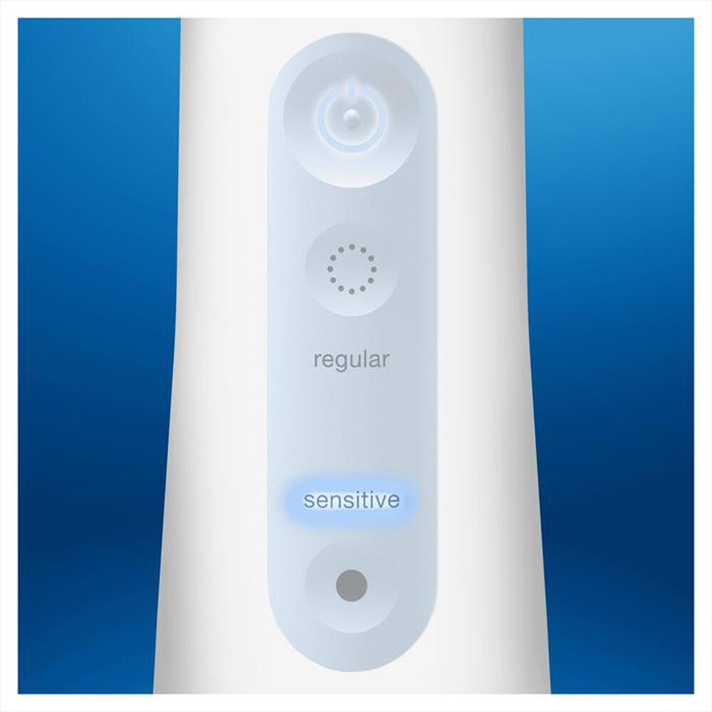 "ORAL-B - Idropulsore Aquacare 4-Bianco"