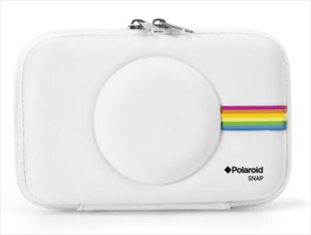"POLAROID - Eva Case Snap-Bianco"
