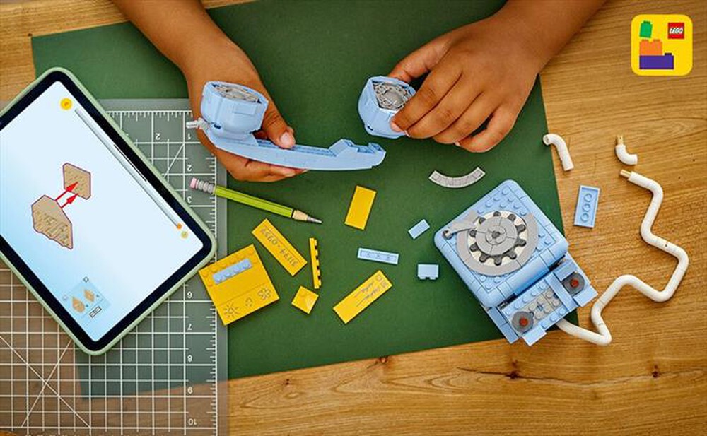 Immagine del prodotto LEGO - CREATOR Telefono retr&ograve; 31174