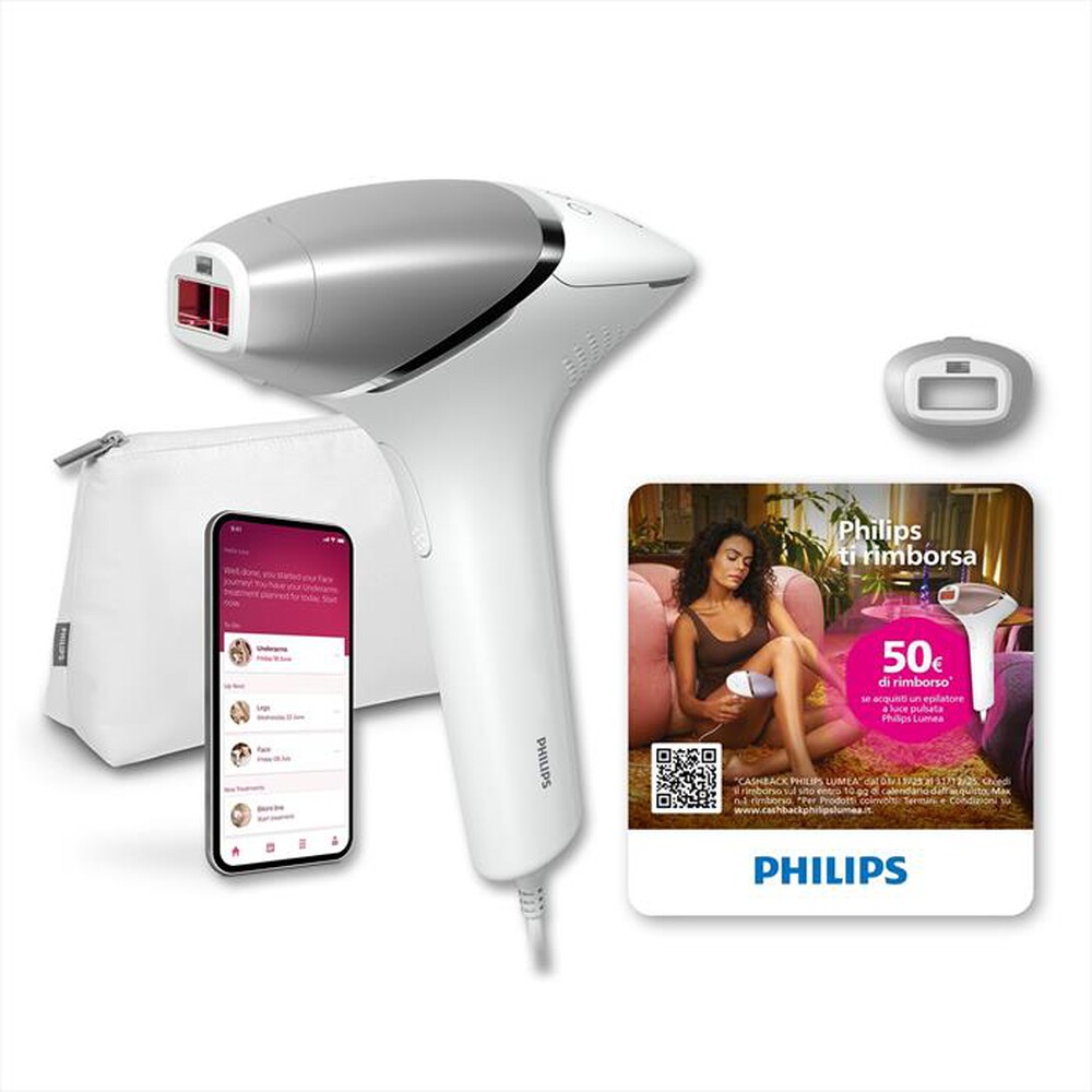 Immagine del prodotto PHILIPS - Epilatore a luce pulsata BRI940/00