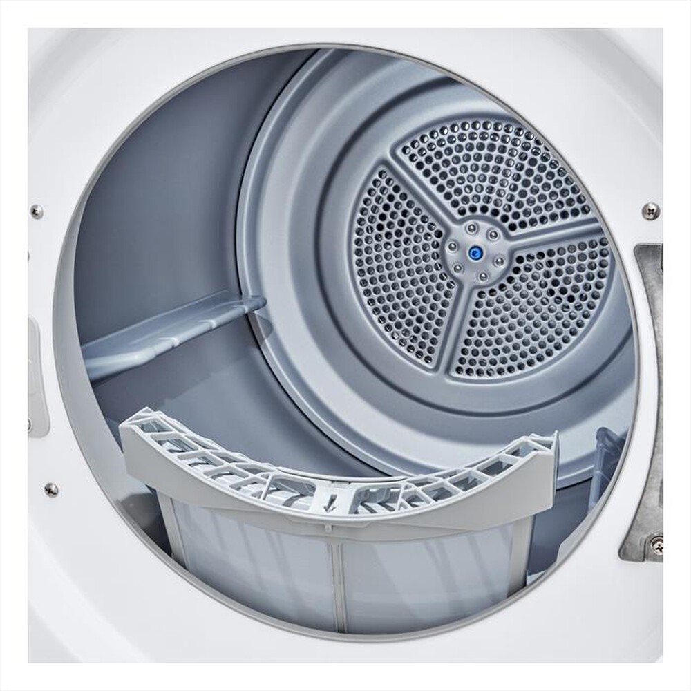 Immagine del prodotto LG - Asciugatrice RH90V9AVBN 9Kg Classe C-Bianco