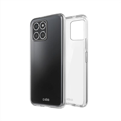 SBS - Cover Skinny TESKINHOX6BT per Honor X6b-Trasparente