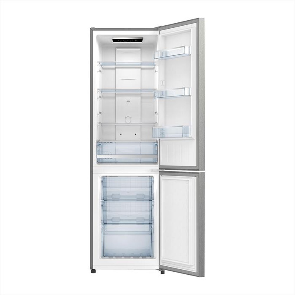 Immagine del prodotto BEKO - Frigorifero combinato B3RCNO255XB Classe D 250lt-Acciaio inox