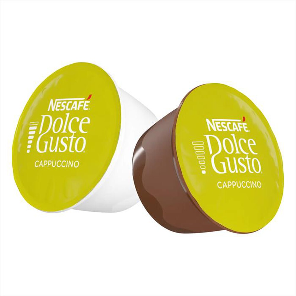 "NESCAFE' DOLCE GUSTO - Cappuccino - "
