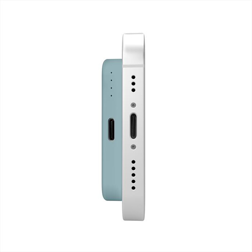 Immagine del prodotto PURO - Powerbank PUFCBB40P2MAGGRN-Island Mist