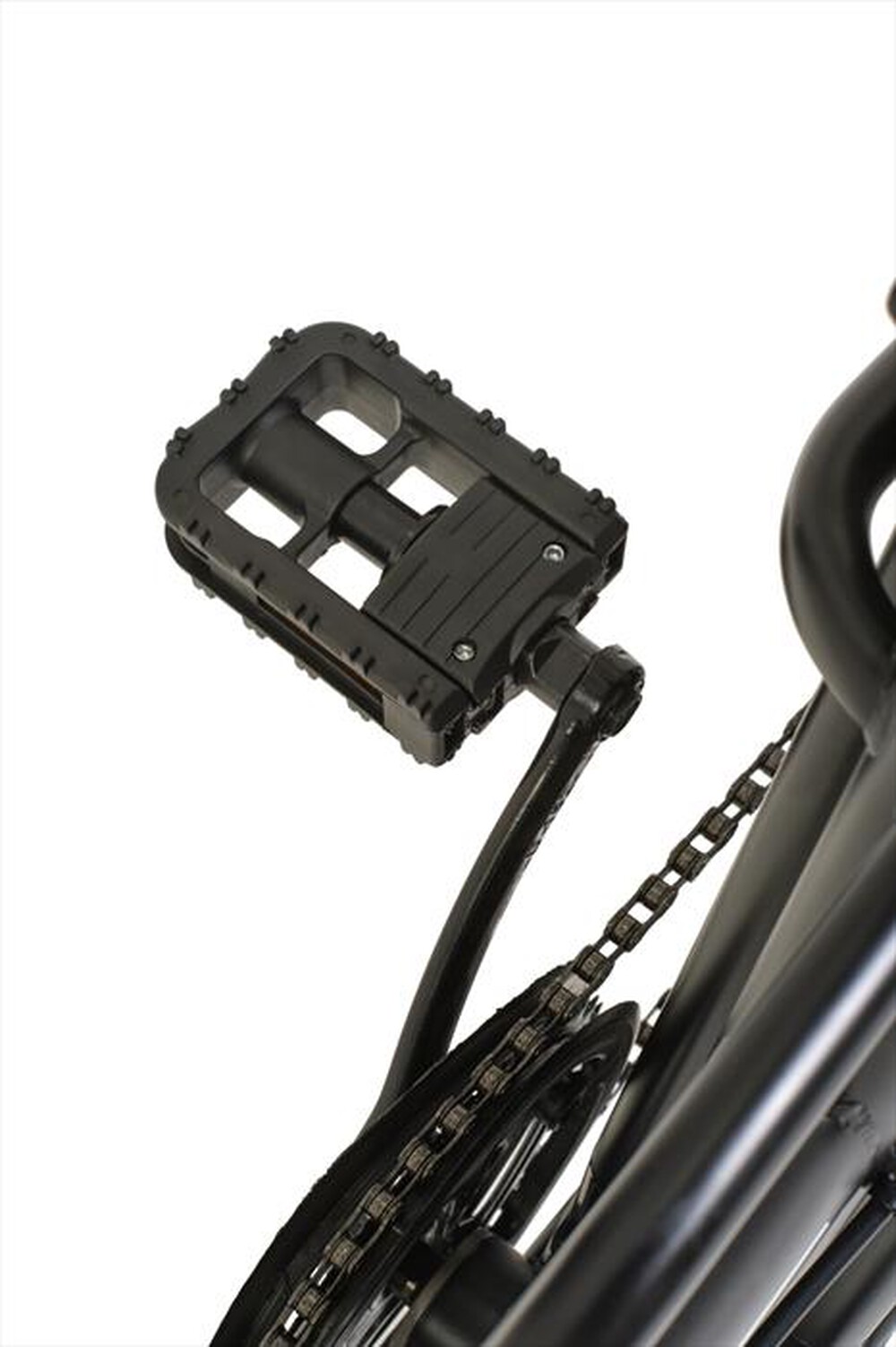 "IBIKE - FOLD GREEN 21 ITA99-NERO / VERDE"