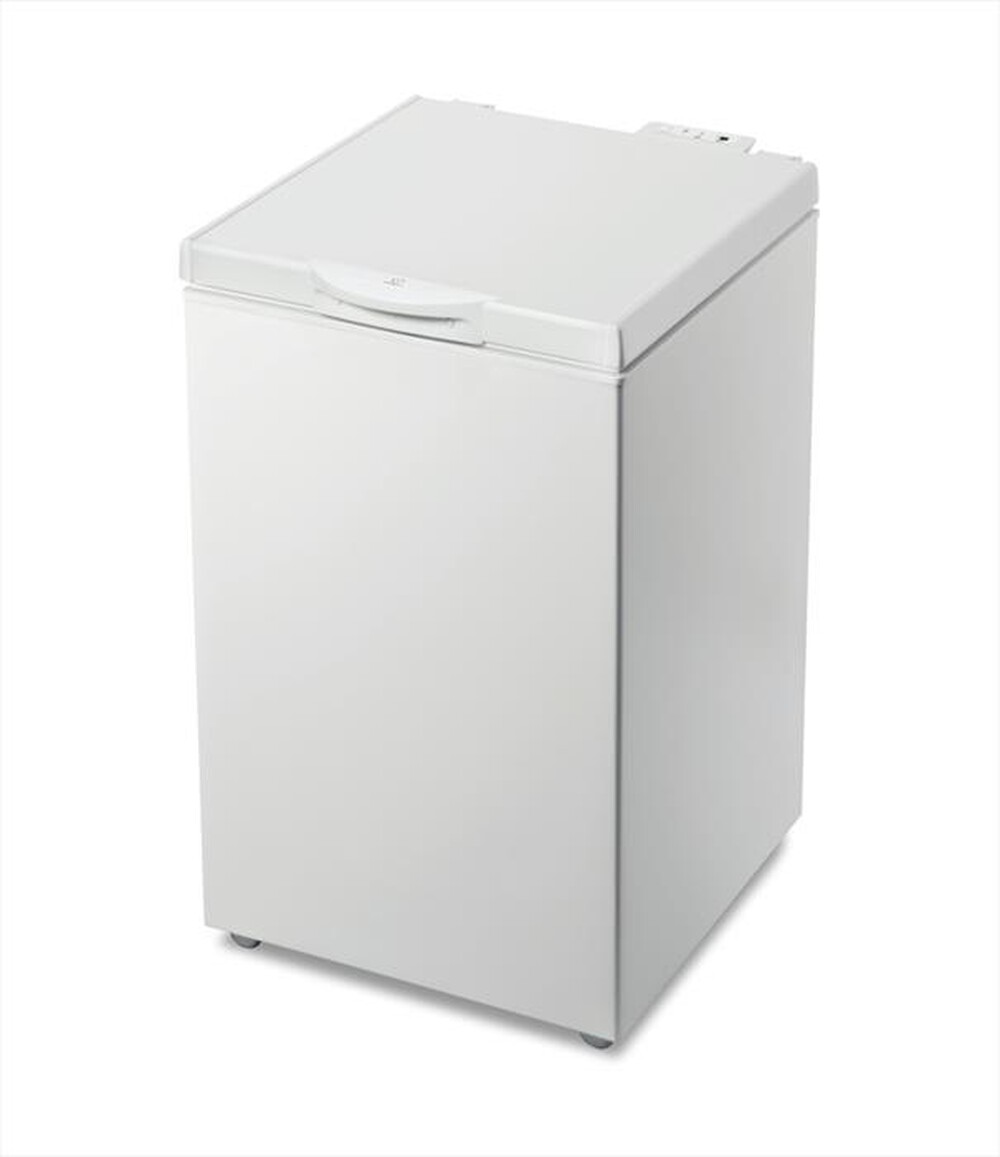 "INDESIT - Congelatore orizzontale OS 2A 140 H Classe E 132lt-Bianco"