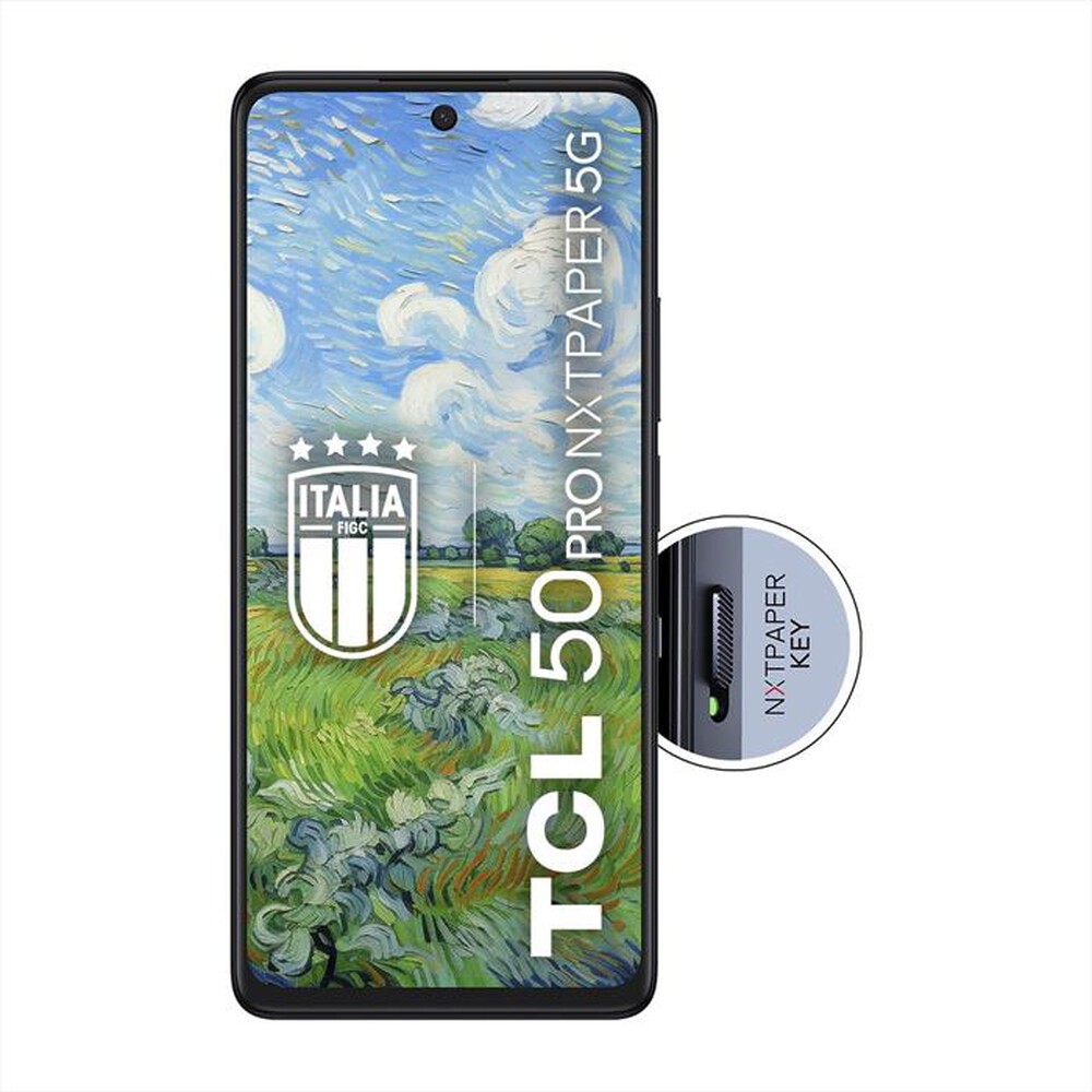 "TCL - 50 PRO NXTPAPER-BLUE"