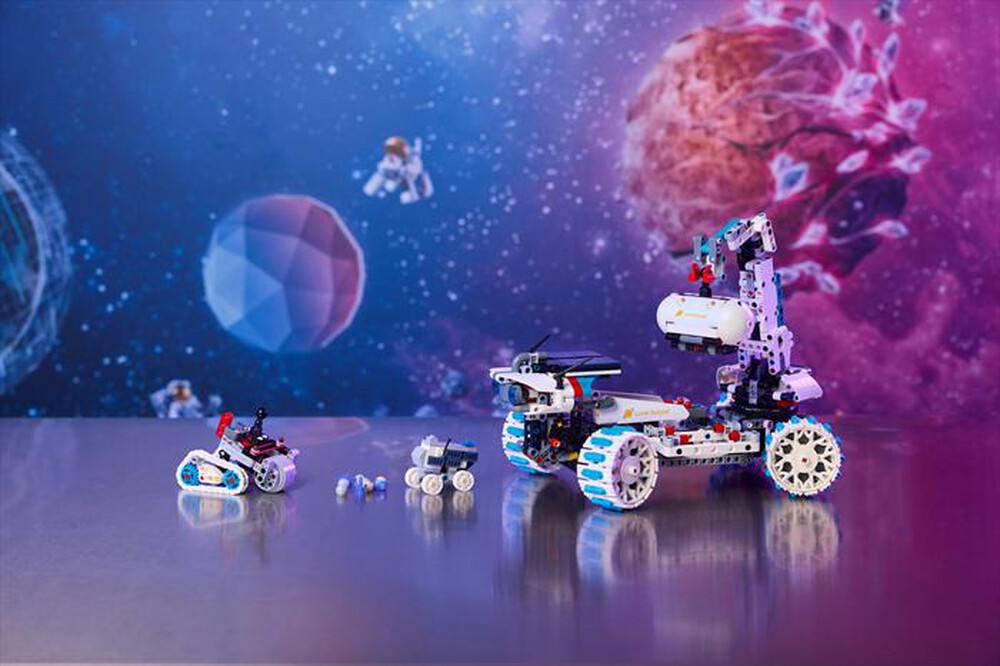 Immagine del prodotto LEGO - 42211 VEICOLO SPAZIALE ROVER LUNARE LUNAR OUTPOST-,