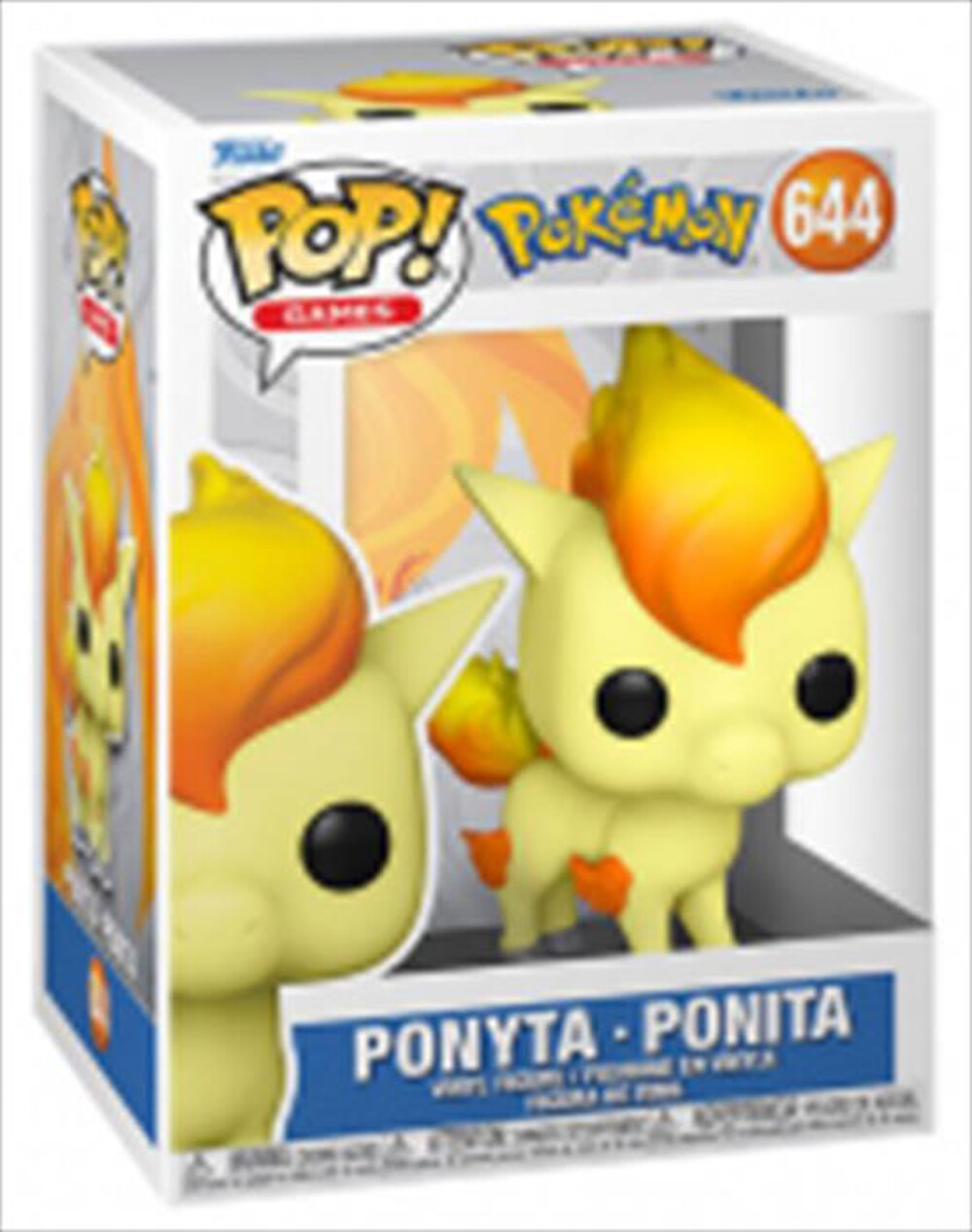 Immagine del prodotto FUNKO - 74228 Pokemon Ponyta-n.d.