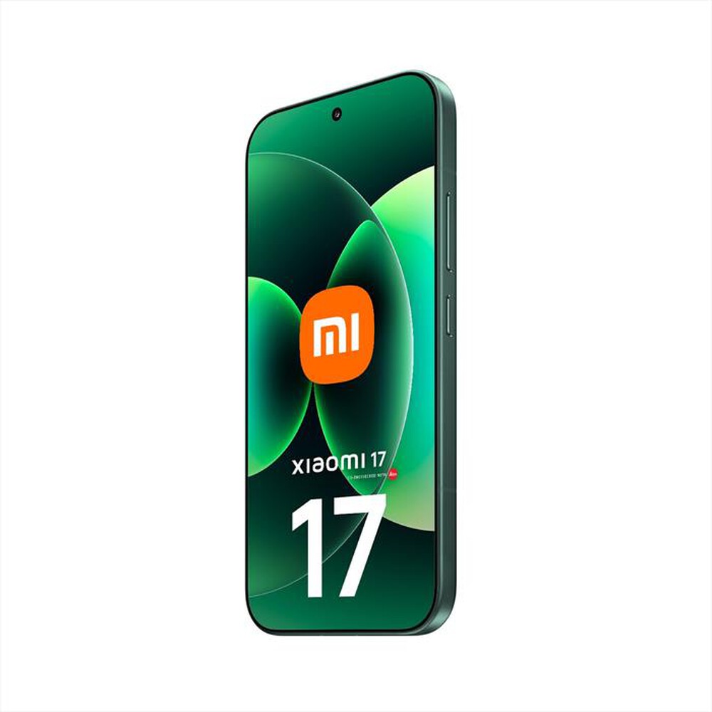 Immagine del prodotto XIAOMI - Smartphone XIAOMI 17 12GB RAM 512GB ROM-Venture Green