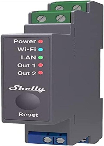 SHELLY - PRO 2