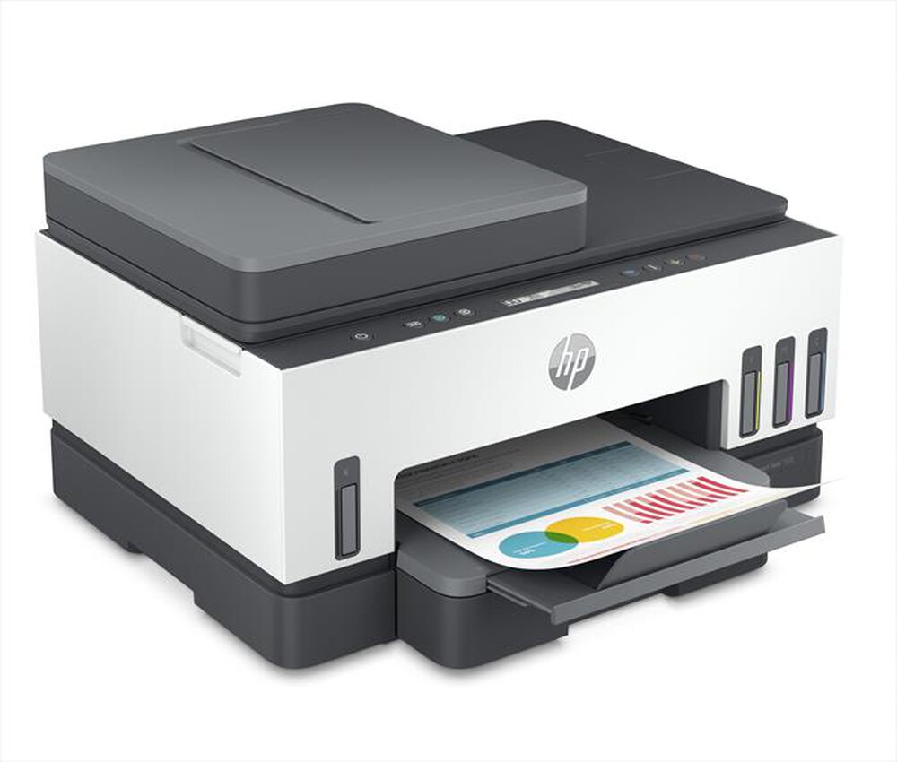 "HP - SMART TANK 7305-Light Basalt"