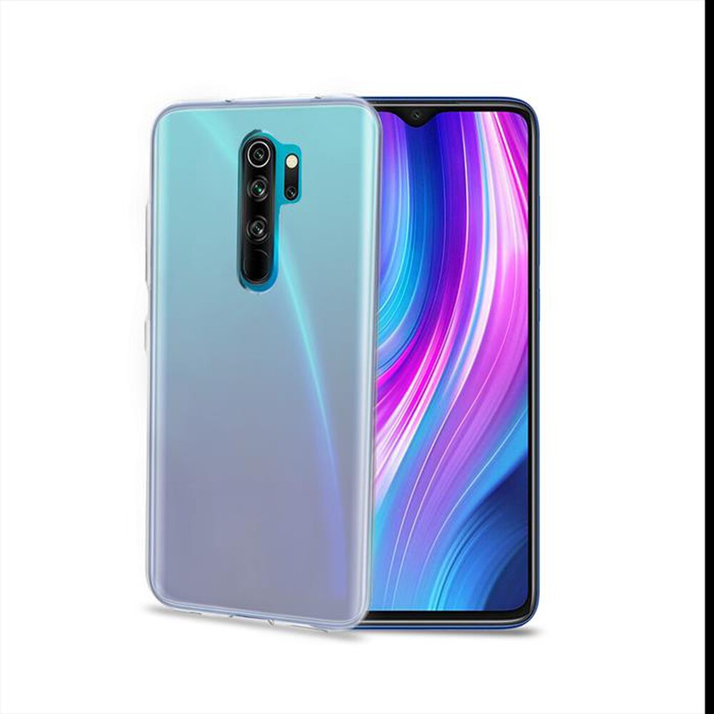 Immagine del prodotto CELLY - GELSKIN889-TPU COVER REDMI NOTE 8 PRO-Trasparente/TPU