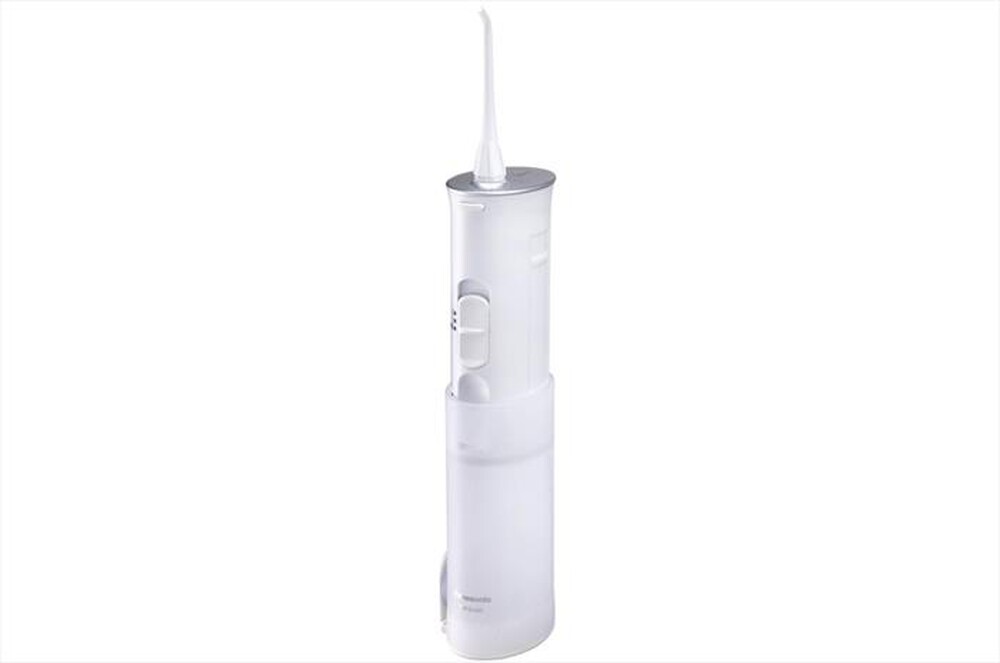 "PANASONIC - EW-DJ40-W503-bianco/argento"
