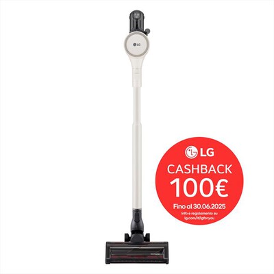 LG - Scopa CORDZERO ALL-IN-ONE TOWER A9T-PRIME1C-Calming Beige