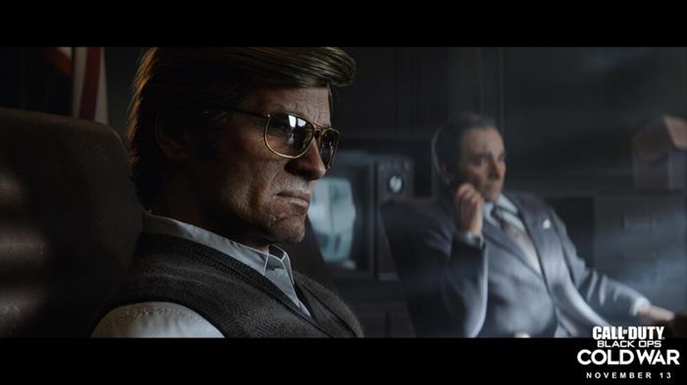 "ACTIVISION-BLIZZARD - CALL OF DUTY: BLACK OPS COLD WAR PS5"