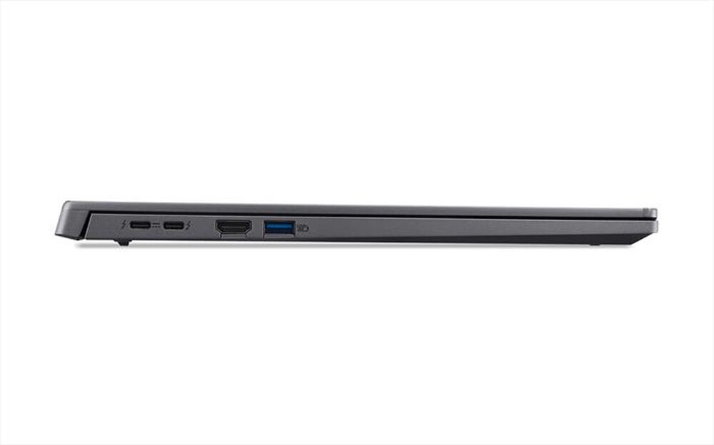 "ACER - NOTEBOOK ASPIRE 16 A16-71M-7920 - 16 POLLICI-Grigio"