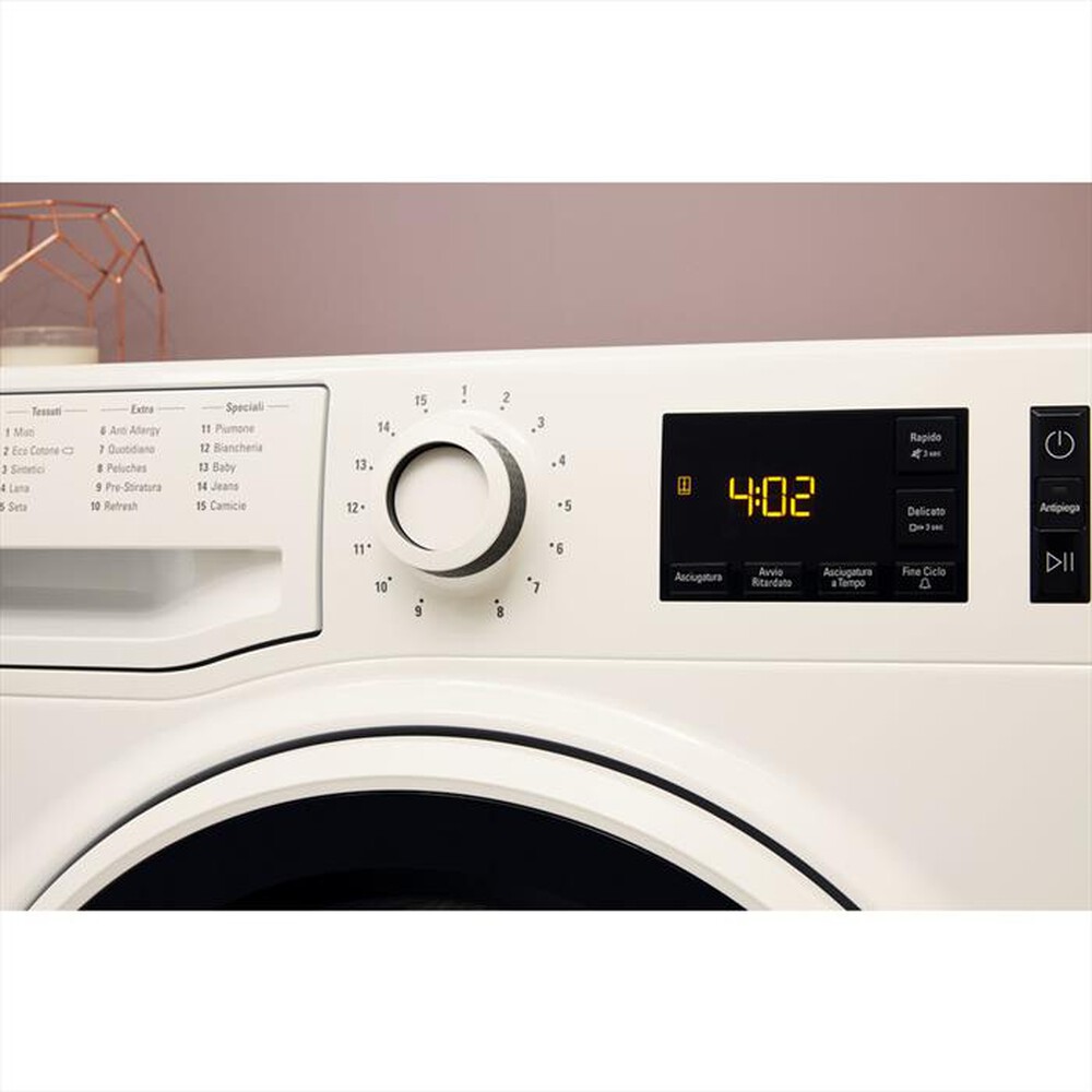 "HOTPOINT ARISTON - Asciugatrice NT M11 91WK IT - 9 Kg - A+"