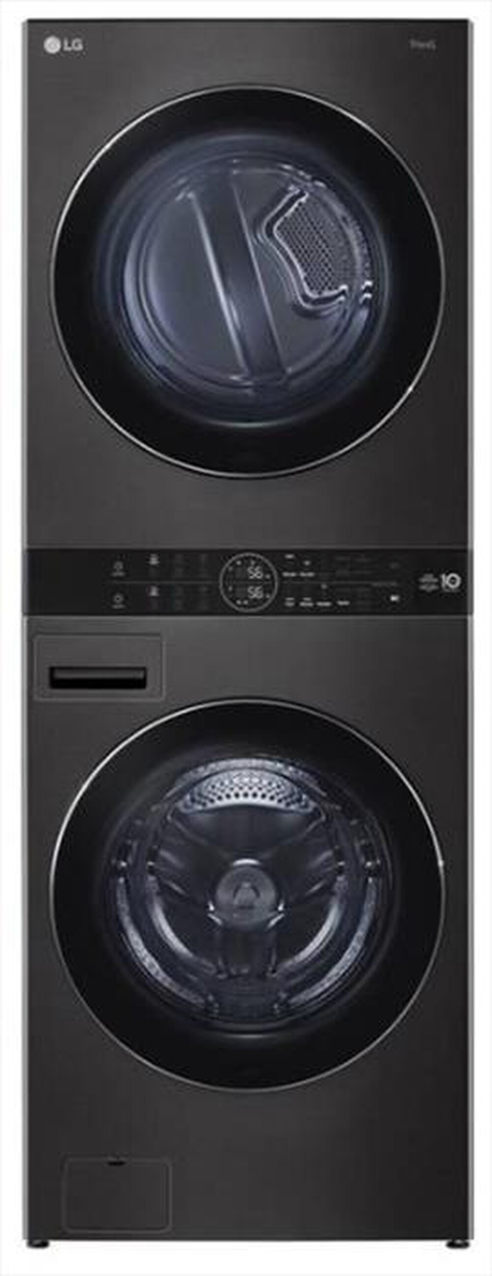 Immagine del prodotto LG - Lavasciuga WT1716BBF 17/16Kg Classe E/B-Nero
