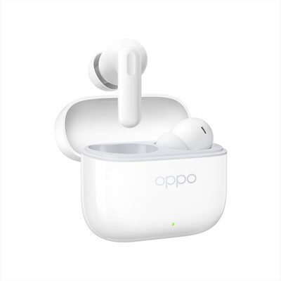 OPPO - Auricolare bluetooth ENCO BUDS3 PRO GLAZE-White,  OPPO - Auricolare bluetooth ENCO BUDS3 PRO GLAZE-White