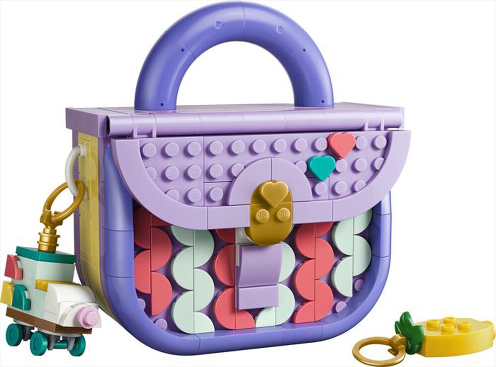 Immagine del prodotto LEGO - CREATOR Borsetta alla Moda Portaoggetti - 31391-Multicolore