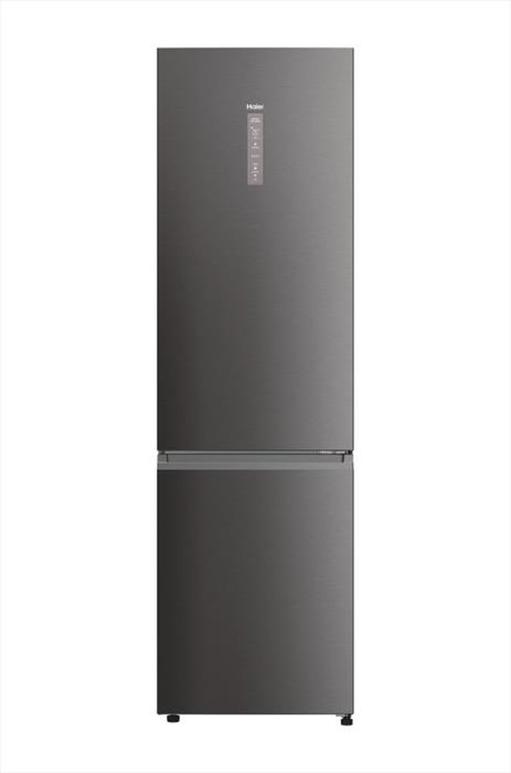"HAIER - Frigorifero combinato HDPW5620ANPD Classe A 409 lt-Platino"