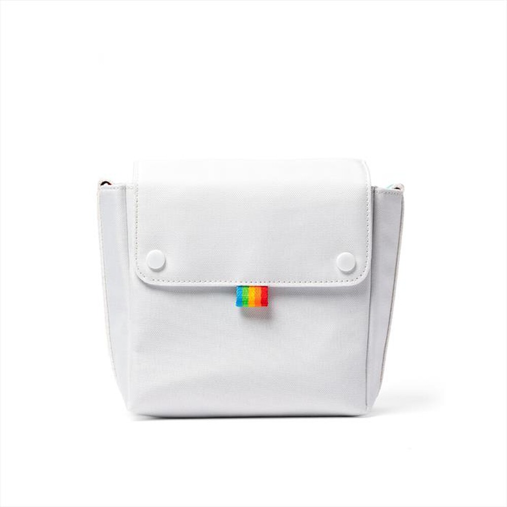 "POLAROID - NOW BAG-White"
