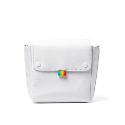POLAROID - NOW BAG-White