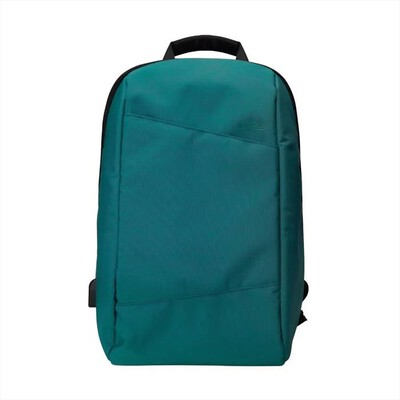 PURO - Zaino PUBPBYDAY1GRN per PC Fino A 15,6&rdquo;-Verde