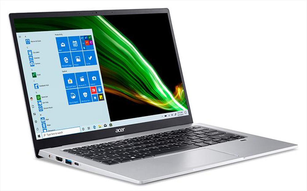 "ACER - SWIFT 1 SF114-33-C879-Silver"