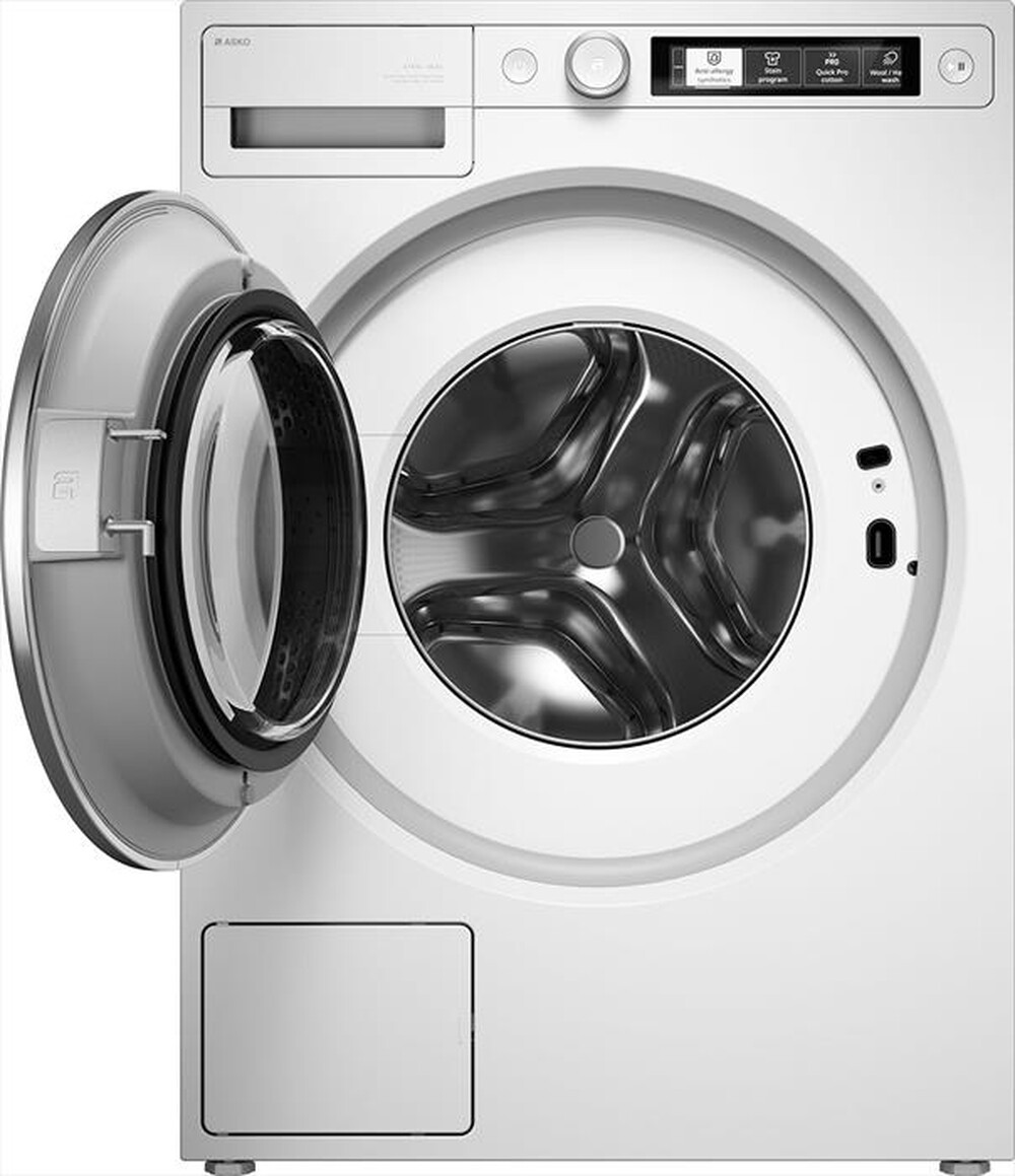 Immagine del prodotto ASKO - Lavatrice W 5114 RXLW 11Kg Classe A-Bianco
