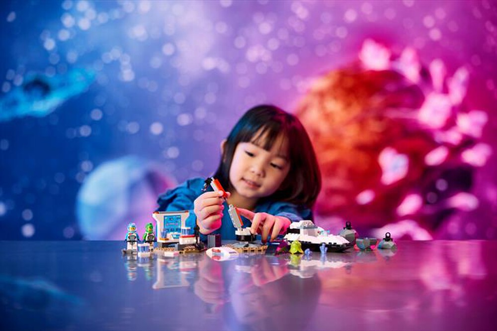 Immagine del prodotto LEGO - CITY Navetta spaziale scoperta di asteroidi 60429