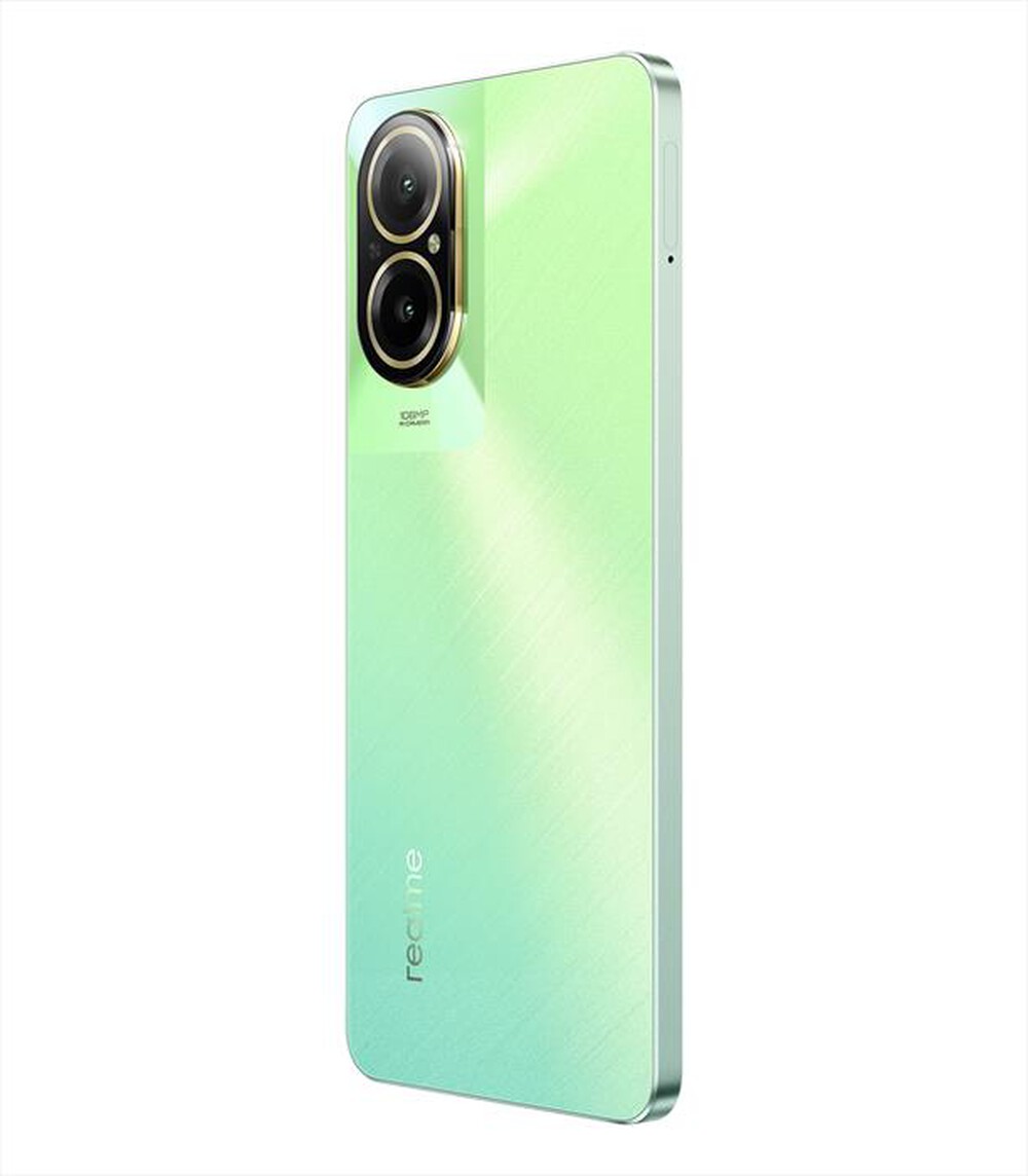 "REALME - Smartphone REALME C67 (256GB 8GB) INT+NFC-Sunny Oasis"