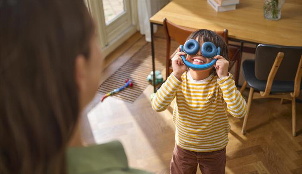 Immagine del prodotto PHILIPS - Cuffie wireless on-ear per bambini TAK4200CT/00-Ottanio cristallizzato