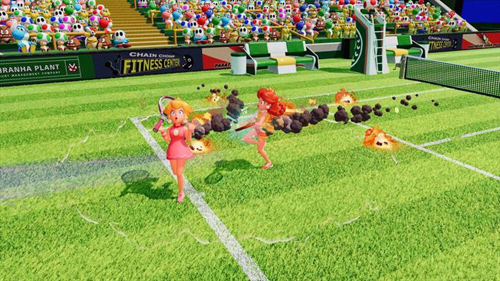 Immagine del prodotto NINTENDO - MARIO TENNIS FEVER - CODICE DOWNLOAD