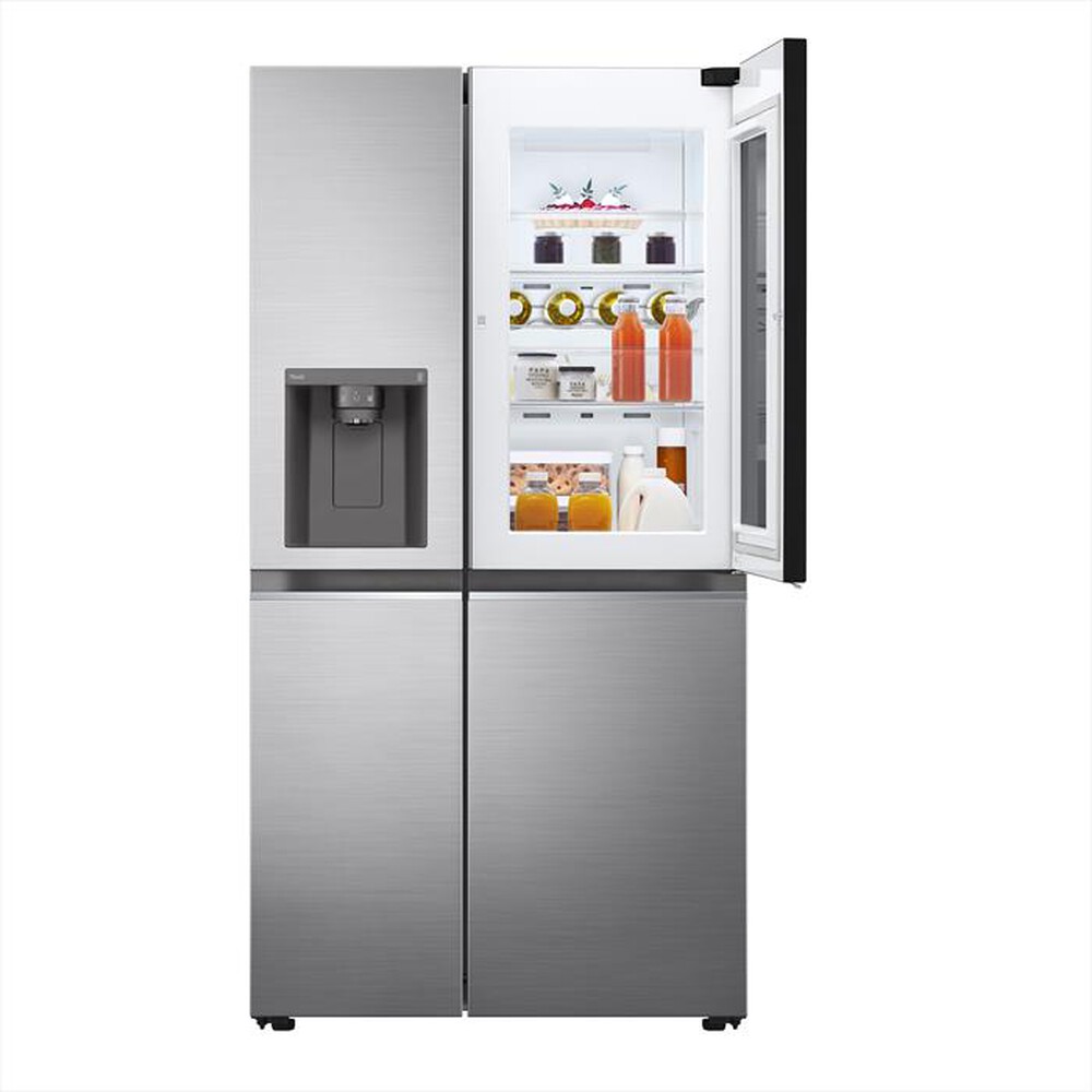 Immagine del prodotto LG - Frigorifero side by side GSXV80PZLE Classe E 635 l-Inox