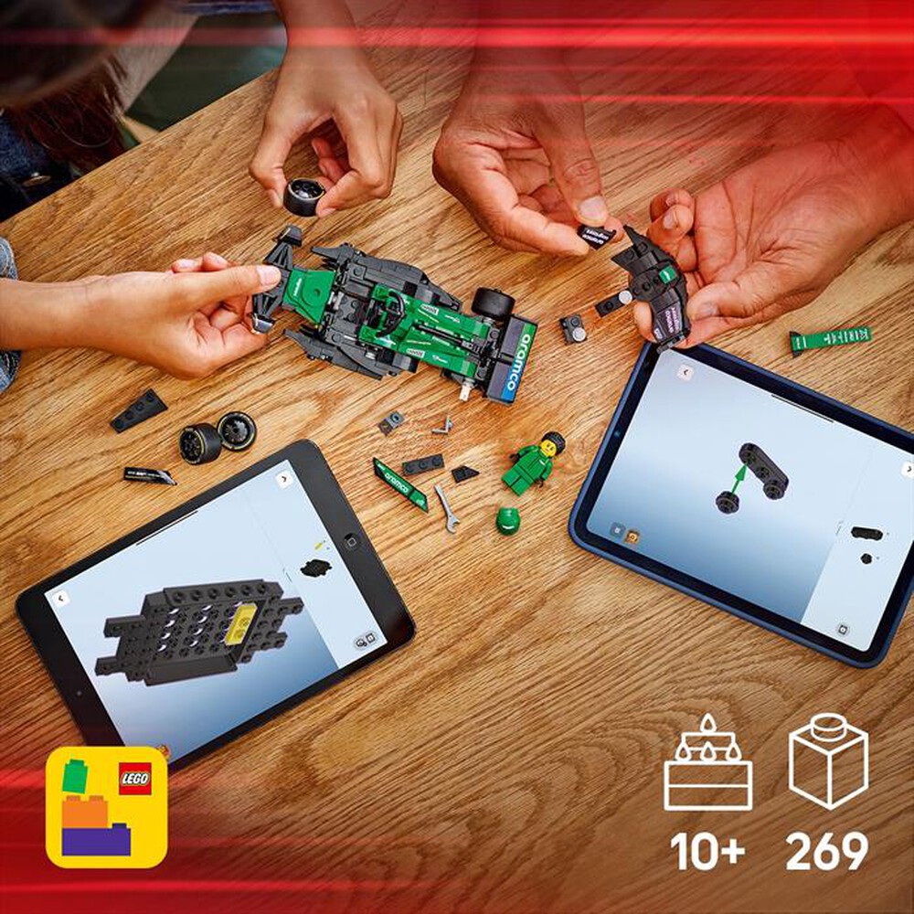 Immagine del prodotto LEGO - SPEED Aston Martin Aramco F1® AMR24 77245