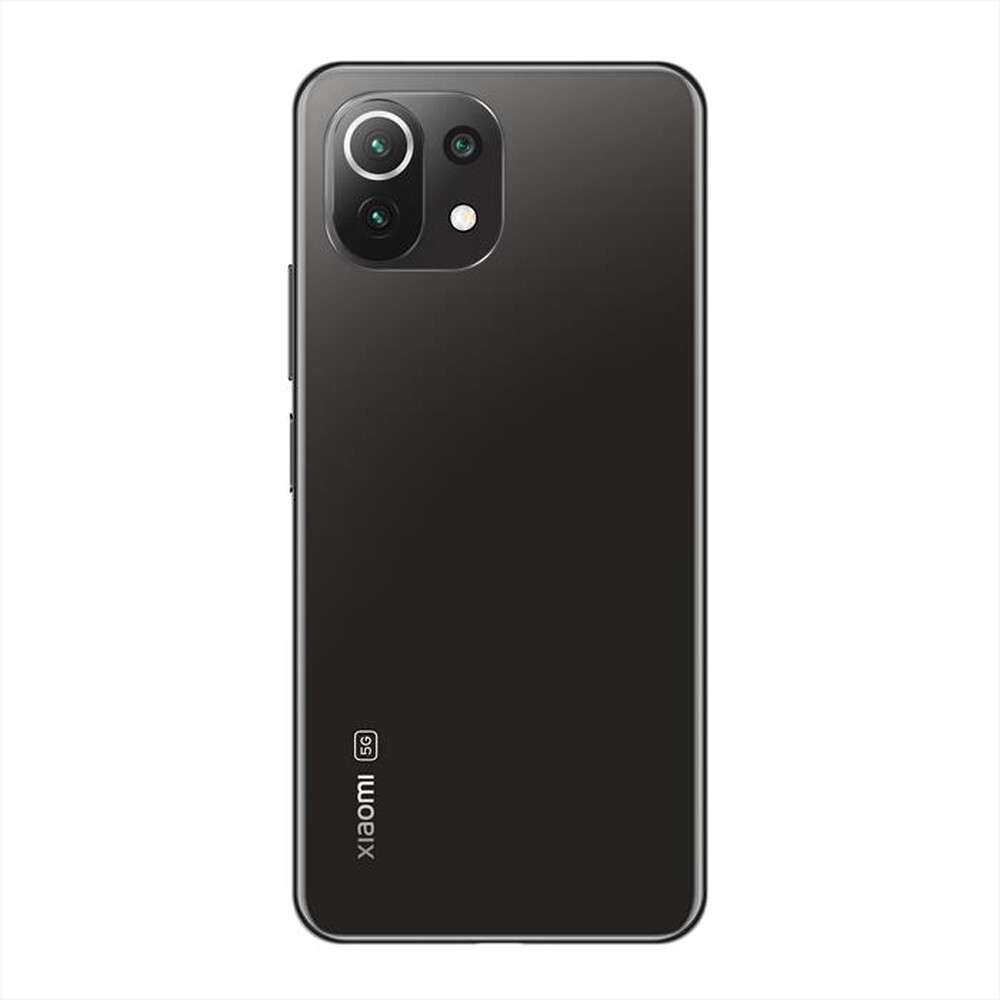 "XIAOMI - XIAOMI 11 LITE 5G NE 8+128GB-Truffle Black"