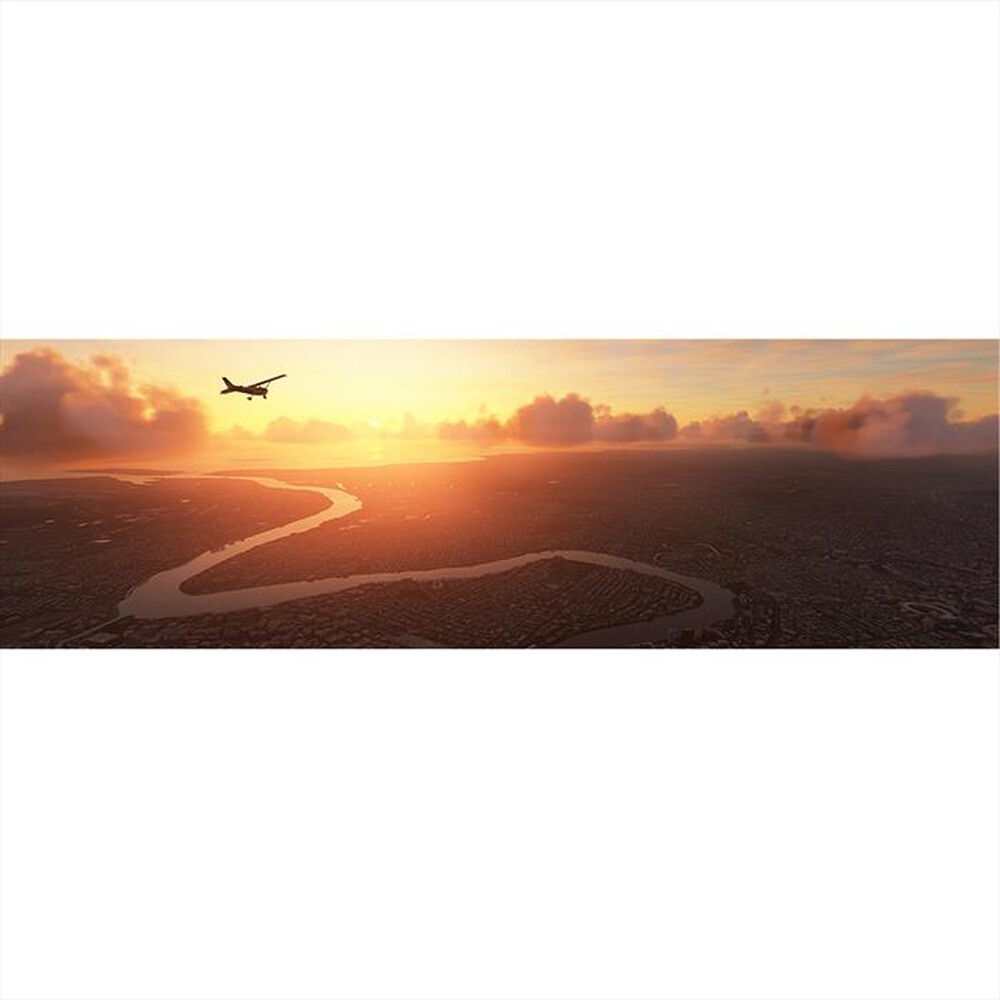 "MICROSOFT - FLIGHT SIMULATOR XBOX SERIES X"
