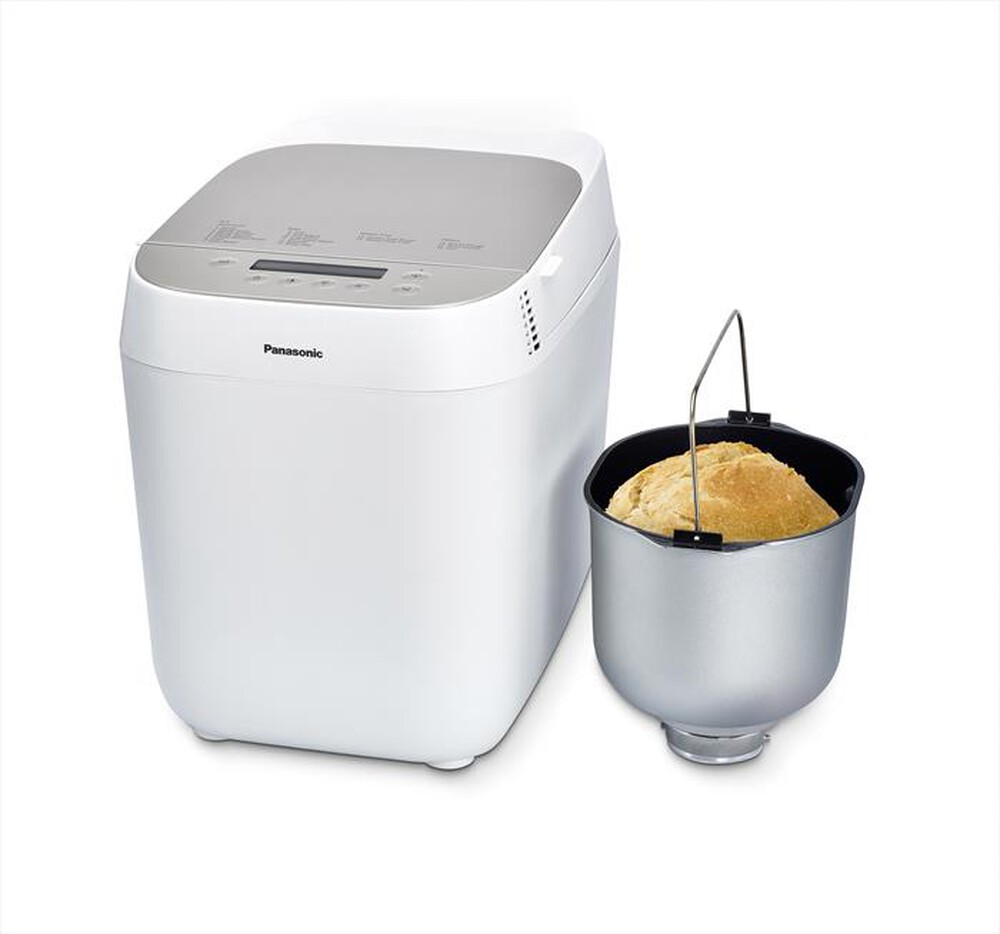 "PANASONIC - SD-ZP2000WXE-bianco"